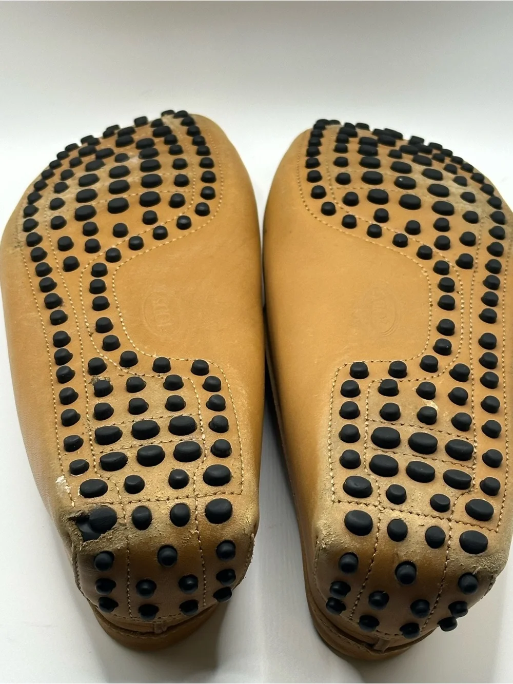 Tods soft tan